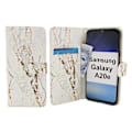 Miniatyrbild 2 av 3: Designwallet Samsung Galaxy A20e (A202F/DS)
