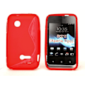 Miniatyrbild 5 av 5: S-line skal Sony Xperia Tipo ST21i Frostad