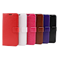 Miniatyrbild 5 av 5: Crazy Horse Wallet Huawei P Smart 2019 Svart
