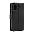 Miniatyrbild 4 av 11: New Standcase Wallet Samsung Galaxy Xcover 5 (SM-G525F) Brun