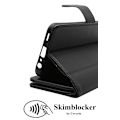 Miniatyrbild 9 av 9: Skimblocker Samsung Galaxy S21 Ultra 5G XL Plånboksfodral
