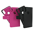 Miniatyrbild 11 av 11: Skimblocker Magnet Wallet Motorola One Svart