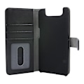 Miniatyrbild 9 av 11: Skimblocker Magnet Wallet Samsung Galaxy A80 (A805F/DS) Svart