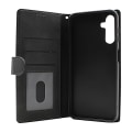 Miniatyrbild 5 av 11: Zipper Standcase Wallet Samsung Galaxy A14 5G Röd
