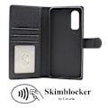 Miniatyrbild 5 av 11: Skimblocker OnePlus Nord CE 4 Lite Plånboksfodral Petrol