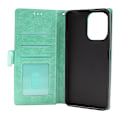 Miniatyrbild 6 av 11: Zipper Standcase Wallet Xiaomi Redmi 13C Aqua
