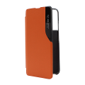 Miniatyrbild 9 av 11: Smart Flip Cover Samsung Galaxy S22 Plus 5G (S906B/DS) Petrol