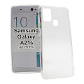 Miniatyrbild 1 av 2: Ultra Thin TPU Skal Samsung Galaxy A21s (A217F/DS)