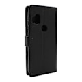Miniatyrbild 4 av 9: New Standcase Wallet Motorola One Hyper Svart