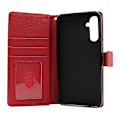 Miniatyrbild 11 av 11: New Standcase Wallet Samsung Galaxy A34 5G Svart