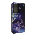 Miniatyrbild 3 av 7: Designwallet Samsung Galaxy S21 Ultra 5G (G998B)
