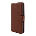 Miniatyrbild 2 av 9: New Standcase Wallet Samsung Galaxy S20 Plus (G986B) Brun