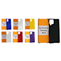Miniatyrbild 1 av 8: Hardcase Samsung Galaxy A22 (SM-A225F/DS) Gul