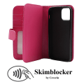 Miniatyrbild 10 av 11: Skimblocker XL Wallet iPhone 13 Mini (5.4) Hotpink
