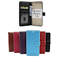 Miniatyrbild 1 av 11: New Standcase Wallet Xiaomi Redmi 13C Lila