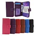 Miniatyrbild 9 av 9: New Standcase Wallet Samsung Galaxy A40 (A405FN/DS) Lila