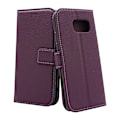 Miniatyrbild 4 av 7: Standcase Wallet Samsung Galaxy S7 Edge (G935F) Lila
