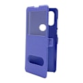 Miniatyrbild 2 av 6: Flipcase Motorola One Vision Blå
