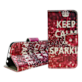Miniatyrbild 3 av 4: Designwallet Samsung Galaxy A9 2018 (A920F/DS)