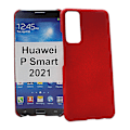 Miniatyrbild 7 av 8: Hardcase Huawei P Smart 2021 (Svart) Vit