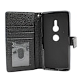 Miniatyrbild 4 av 9: New Standcase Wallet Sony Xperia XZ2 (H8266)