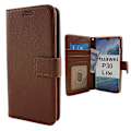 Miniatyrbild 1 av 8: New Standcase Wallet Huawei P30 Lite Brun