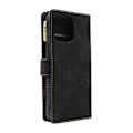 Miniatyrbild 4 av 11: XL Standcase Lyxfodral iPhone 14 Pro Max (6.7) Svart