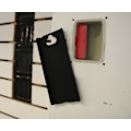 Miniatyrbild 4 av 10: Skimblocker Magnet Wallet Sony Xperia 10 Plus Röd