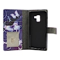 Miniatyrbild 4 av 7: Skimblocker Samsung Galaxy A8 2018 Plånboksfodral Design