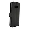 Miniatyrbild 5 av 9: New Standcase Wallet Samsung Galaxy S8 (G950F) Svart