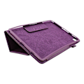 Miniatyrbild 4 av 9: Standcase Fodral Lenovo Tab M10 Plus Lila