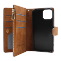 Miniatyrbild 10 av 11: XL Standcase Lyxfodral iPhone 15 Svart