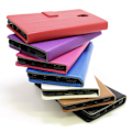 Miniatyrbild 6 av 8: Standcase Wallet Lenovo P2 Svart