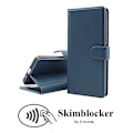 Miniatyrbild 11 av 11: Skimblocker Xiaomi Redmi A3 Magnet Plånboksfodral Svart