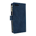 Miniatyrbild 11 av 11: XL Standcase Lyxfodral iPhone 6 Plus / 7 Plus / 8 Plus Vinröd