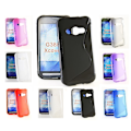 Miniatyrbild 4 av 4: S-Line skal Samsung Galaxy Xcover 3 (SM-G388F) Clear