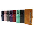 Miniatyrbild 11 av 11: Zipper Standcase Wallet OnePlus Nord 3 5G Röd