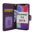 Miniatyrbild 1 av 9: New Standcase Wallet Huawei Y5 2019 Lila