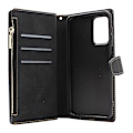 Miniatyrbild 5 av 11: XL Standcase Lyxfodral Samsung Galaxy A23 5G (SM-A236B/DS) Lila