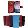 Miniatyrbild 1 av 11: New Standcase Wallet Samsung Galaxy A51 5G (A516B/DS) Brun