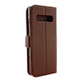 Miniatyrbild 5 av 8: Standcase Wallet Samsung Galaxy S10 (G973F) Brun