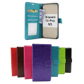 Miniatyrbild 1 av 11: Crazy Horse Wallet Xiaomi 13 Pro 5G Svart