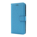 Miniatyrbild 2 av 7: New Standcase Wallet Asus ZenFone 5 (ZE620KL) Ljusblå