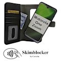Miniatyrbild 1 av 10: Skimblocker Magnet Wallet Motorola One Zoom