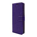 Miniatyrbild 2 av 6: Crazy Horse Wallet OnePlus 8 Lila