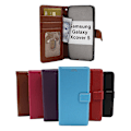 Miniatyrbild 1 av 11: New Standcase Wallet Samsung Galaxy Xcover 5 (SM-G525F) Ljusblå