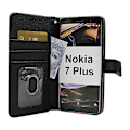 Miniatyrbild 1 av 6: New Standcase Wallet Nokia 7 Plus