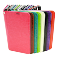 Miniatyrbild 6 av 6: Crazy Horse Wallet Samsung Galaxy J6 2018 (J600FN/DS) Hotpink