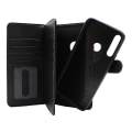 Miniatyrbild 9 av 10: Skimblocker XL Magnet Wallet Huawei P Smart Z (Svart)