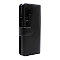 Miniatyrbild 3 av 7: Skimblocker Plånboksfodral Xiaomi Mi Note 10 / Note 10 Pro Svart